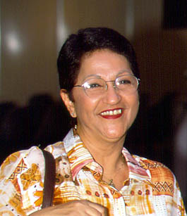 Vencedora do concurso