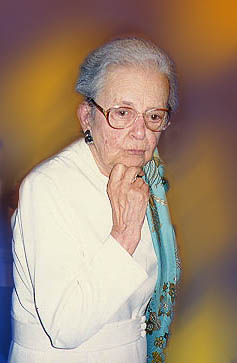 Maria Werneck de Castro