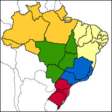 Mapa/Map: Sergio Araujo