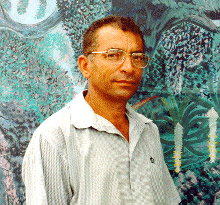 Edmundo Ferreira da Silva - Photo: M.A.Campacci