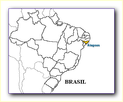 Map/Mapa: Sergio Araujo