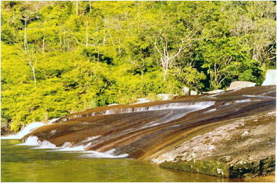 Cachoeira da Mãe d'Água